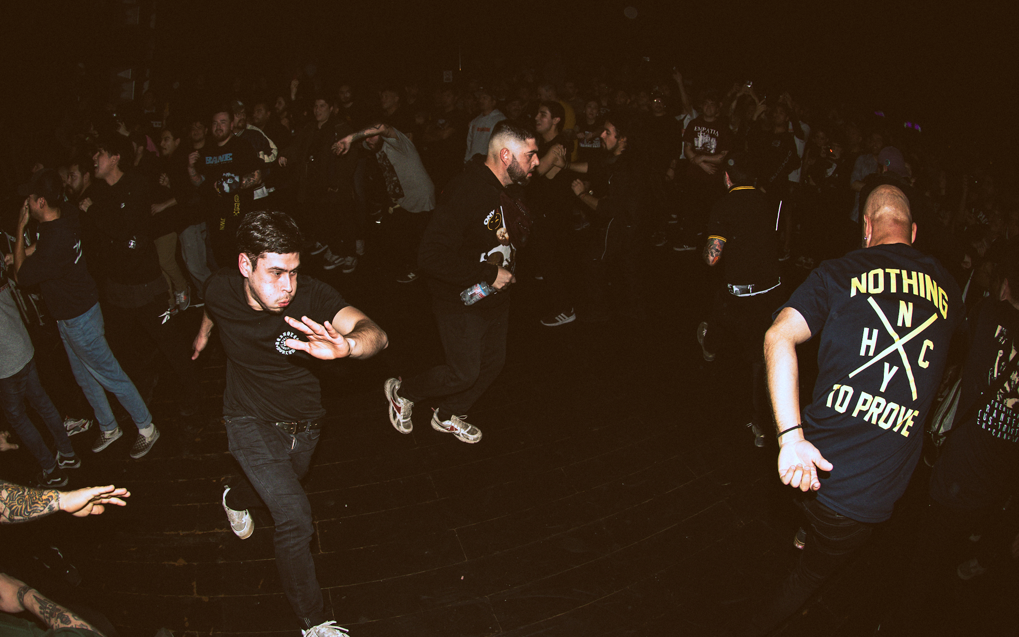 Bane - Latin America Tour 2024